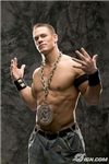Rey Mysterio Mu John Cena Mı ???