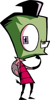 Which Invader Zim Character Are You?
