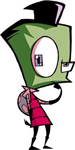Which Invader Zim Character Are You?