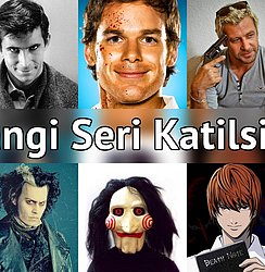Hangi Seri Katilsin ?