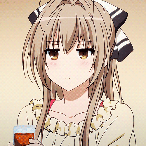 Mirip Apa Lu Di Anime ?