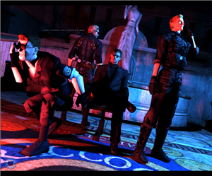 Conocimiento Sobre Albert Wesker