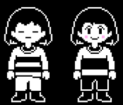 Quien Te Gustaria Ser, Undertale