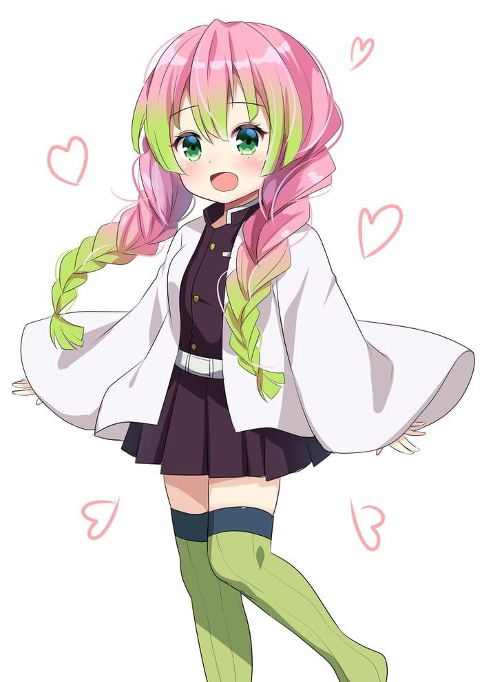 Ti piace Mitsuri?Demon sleier