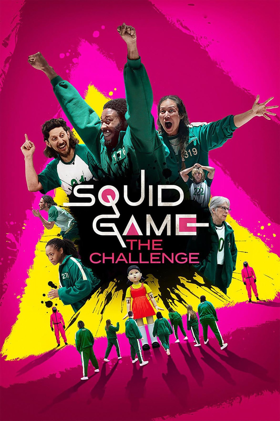 Hangi squd game  karakteri daha iyi