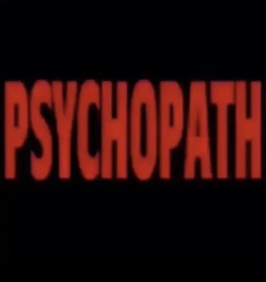 Apakah kamu psychopath? 