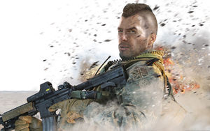 Hangi Call Of Duty 4 Karekterisin?
