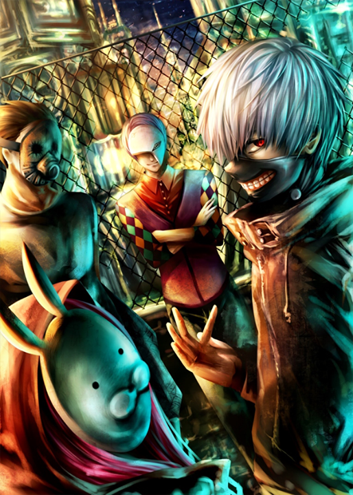Que Ghoul Eres