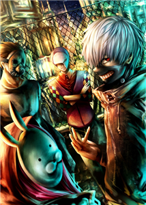 Que Ghoul Eres