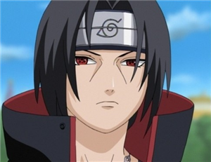 Que Personaje De Naruto Eres