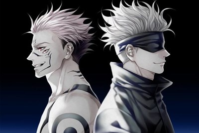 Hangi jujutsu kaisen karakterisin