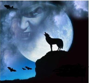 Kurtadam Mısın Vampirmisin ?