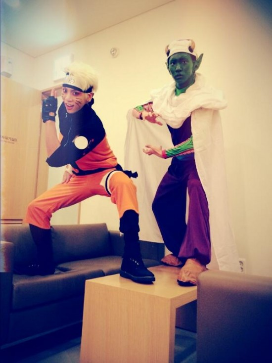 Mirip Siapa Kamu Di Tokoh Naruto