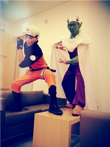 Mirip Siapa Kamu Di Tokoh Naruto