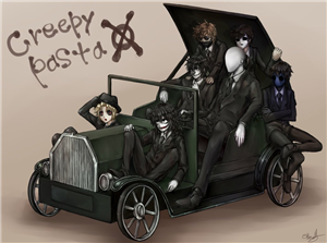 Qui Est Ton Mentor?(Creepypasta)