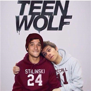 Hangi Teen Wolf Karakterisin