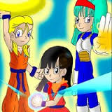 Que Chica Eres De Dragon Ball?