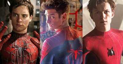 Cual Spiderman Eres?