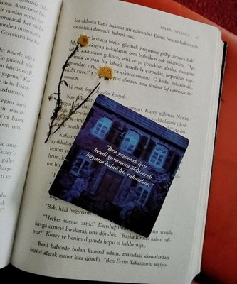 Hangi kitap karakterinin eşisin.