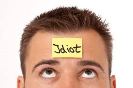 Are you a idiot