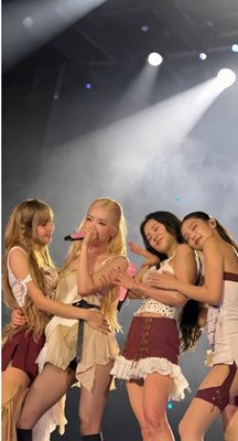 Hangi Blackpink üyesinin 
