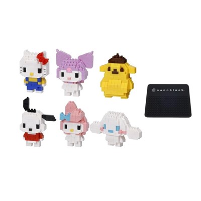 Hangi sanrio karakterisin dostum