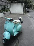 เวสป้า หรือ เรือหางยาว?