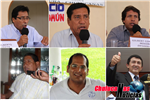 Sondeo Electoral 2014 