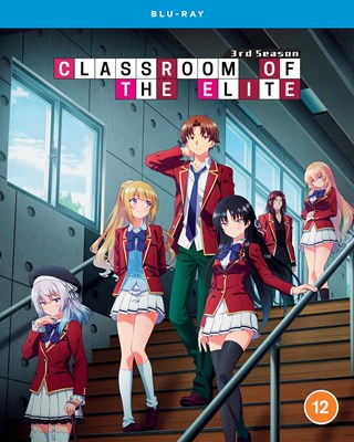 Siapa kamu di classroom of the elite s3? 