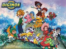 Digimon 1.Sezonda Kimsin?