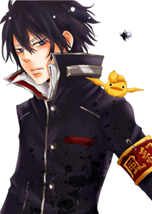 Qui Est Tu Dans Khr ? 