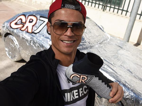 Sen C.Ronaldo Musun?
