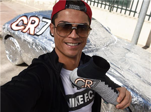 Sen C.Ronaldo Musun?