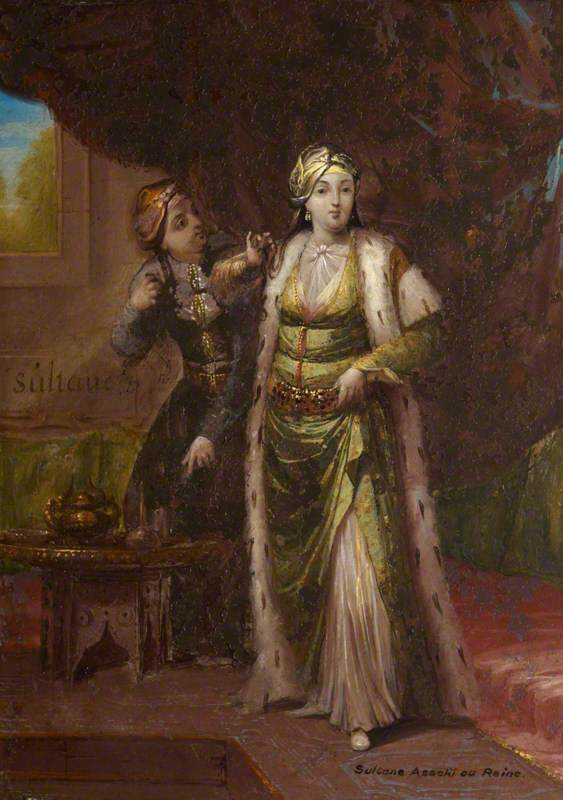 Osmanlı'da Yaşasan Hangi Sultan 