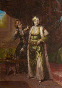 Osmanlı'da Yaşasan Hangi Sultan 