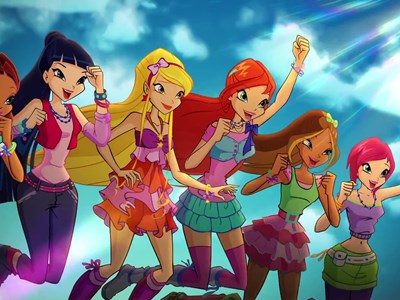 Hangi Winx Karakterisin?