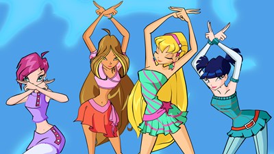 Hangi Winx Perisine Benziyorsun?