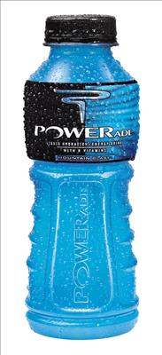Powerade: Red Or Blue?