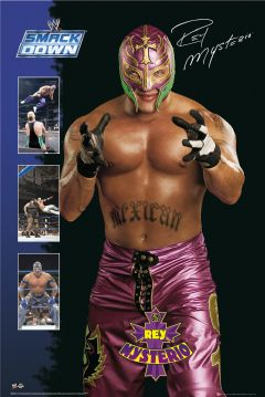 Hangi Smackdown Karakterisin ?