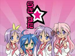 Que Personaje De Lucky Star Eres
