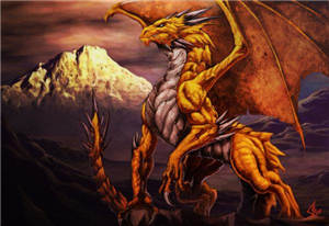 Que Tipo De Dragon Eres?