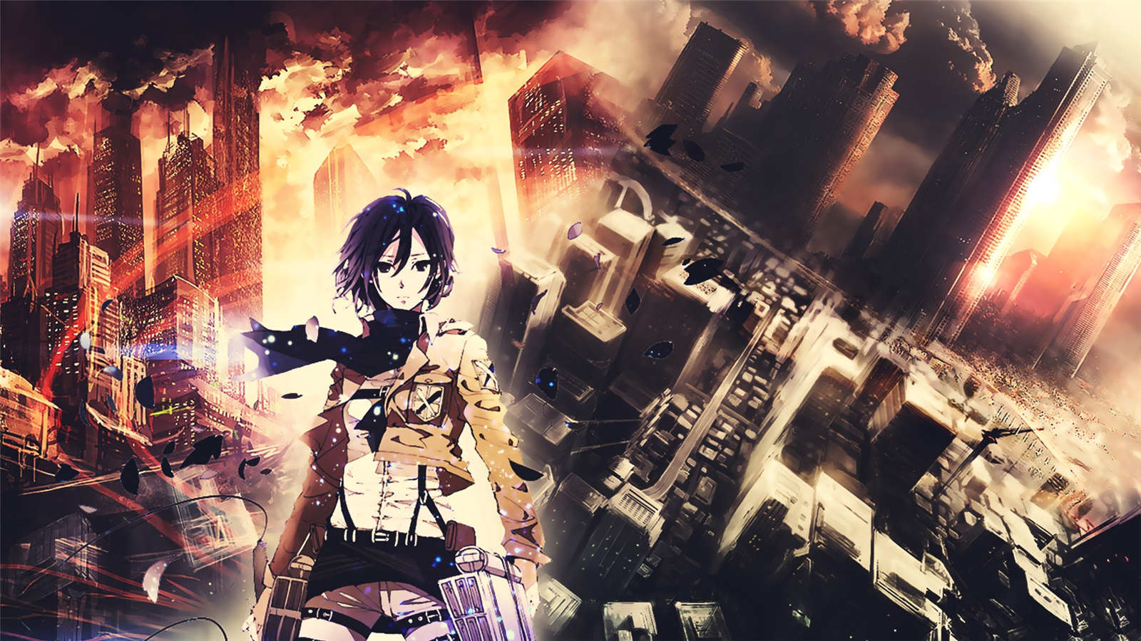 Q Personaje Eres Shingekinokyoji