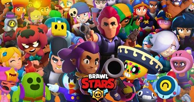 Hangi brawl stars karakterisin?