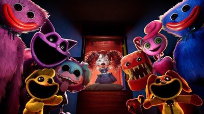 Poppy Playtime'da Kimsin?