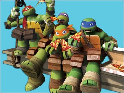 ¿Que Tortuga Ninja Eres?
