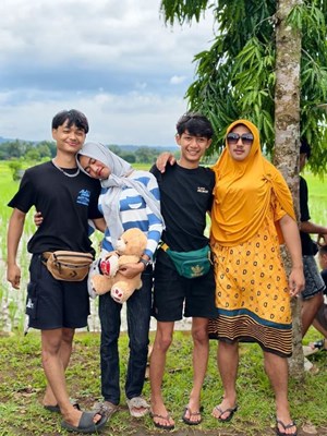 Kuis gsky seru