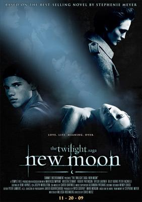 Which Is Much Better? New Moon Or 2012