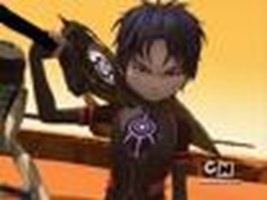 Hangi Lyoko Karakterisin