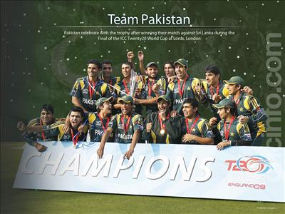 Will Pak Win.