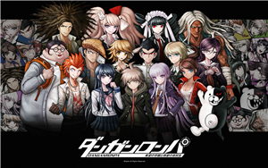 Danganronpa Kız Karakterisin?